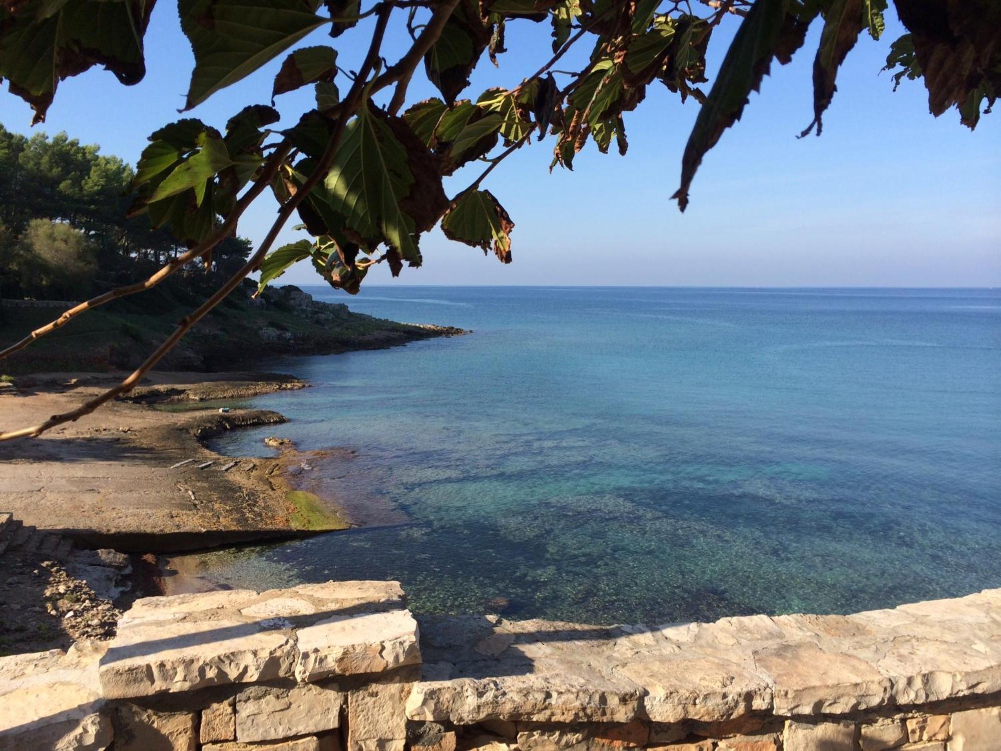 Guest House - La Sirena Salentina Patù 外观 照片
