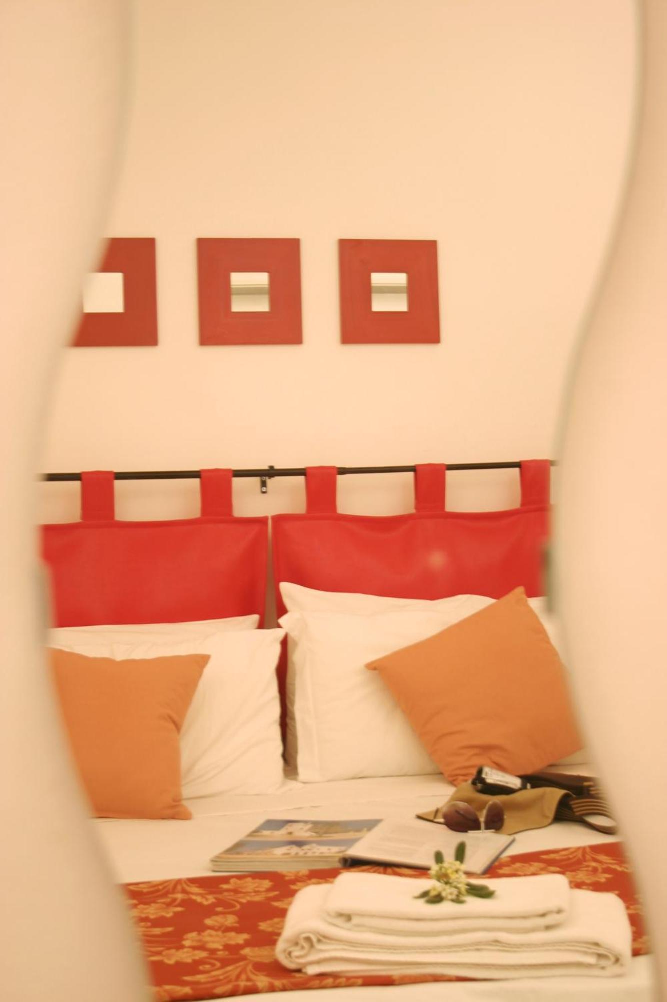 Guest House - La Sirena Salentina Patù 外观 照片