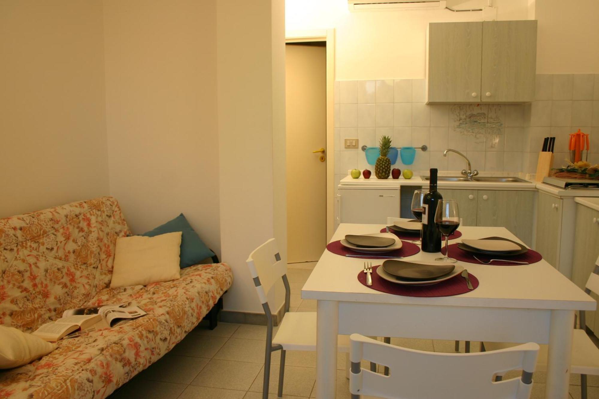 Guest House - La Sirena Salentina Patù 外观 照片