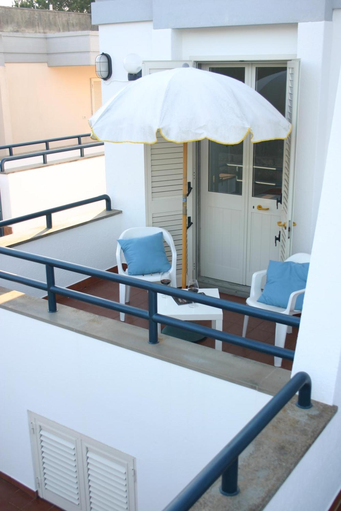 Guest House - La Sirena Salentina Patù 外观 照片