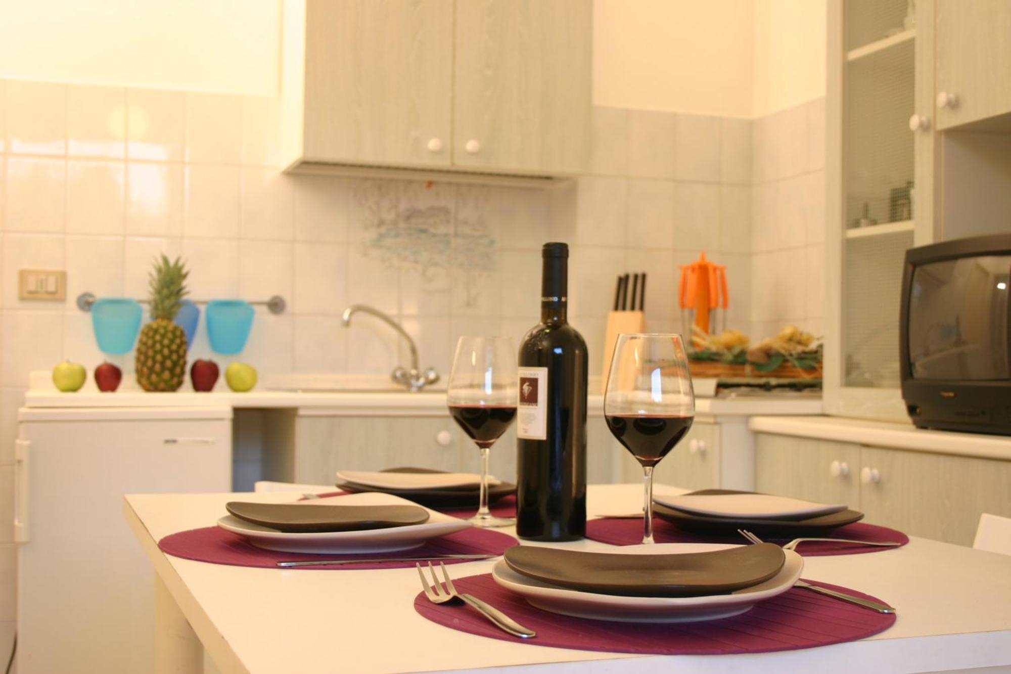 Guest House - La Sirena Salentina Patù 外观 照片