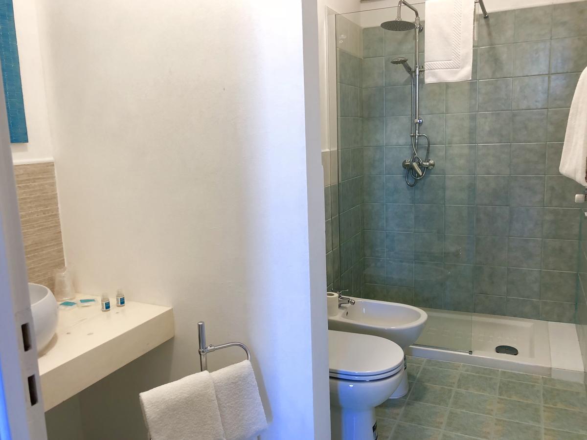 Guest House - La Sirena Salentina Patù 外观 照片
