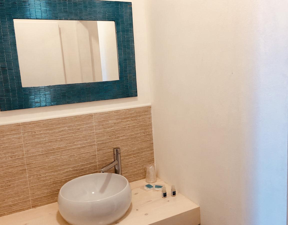 Guest House - La Sirena Salentina Patù 外观 照片