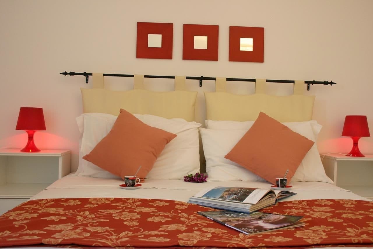 Guest House - La Sirena Salentina Patù 外观 照片