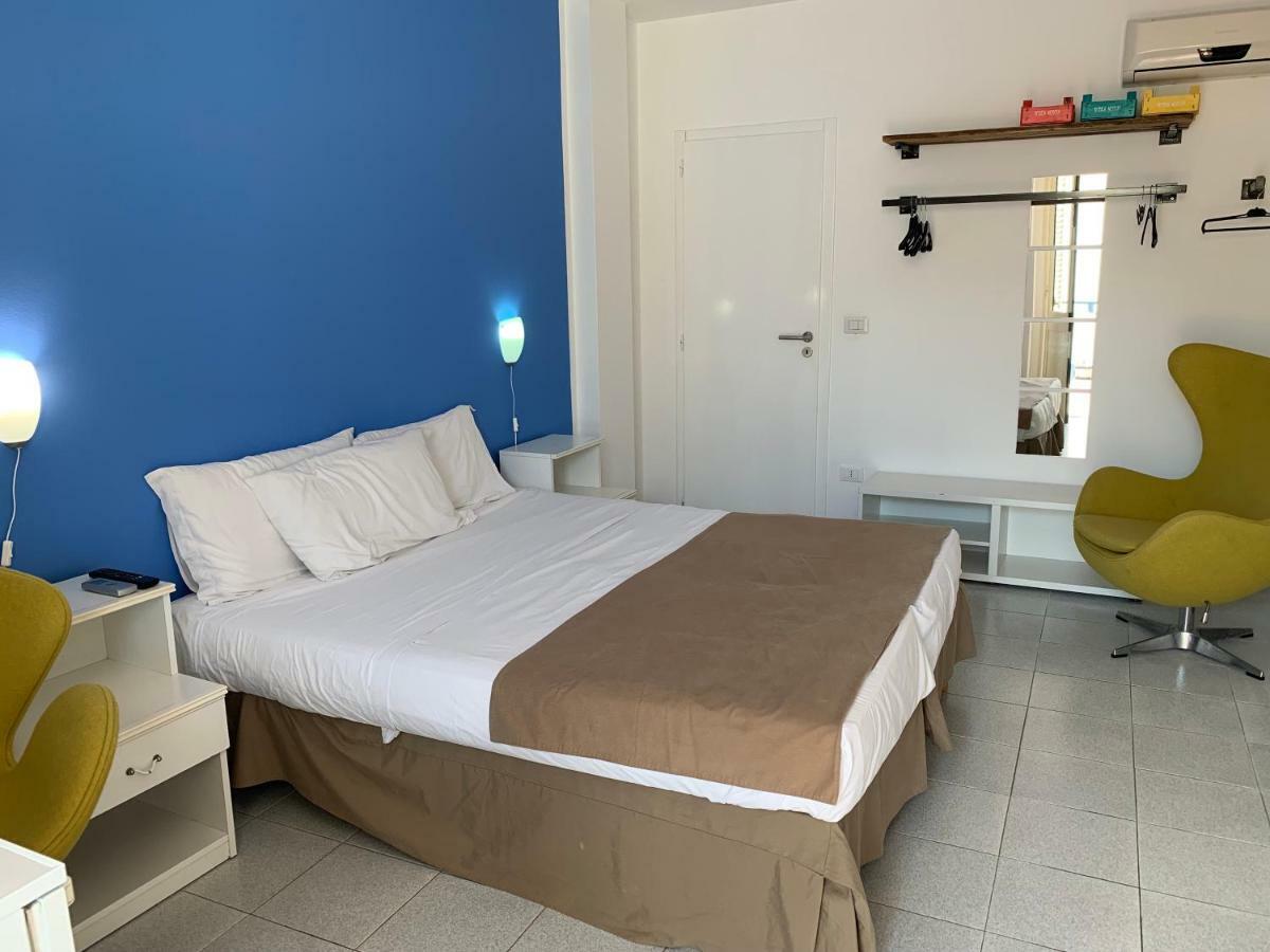 Guest House - La Sirena Salentina Patù 外观 照片